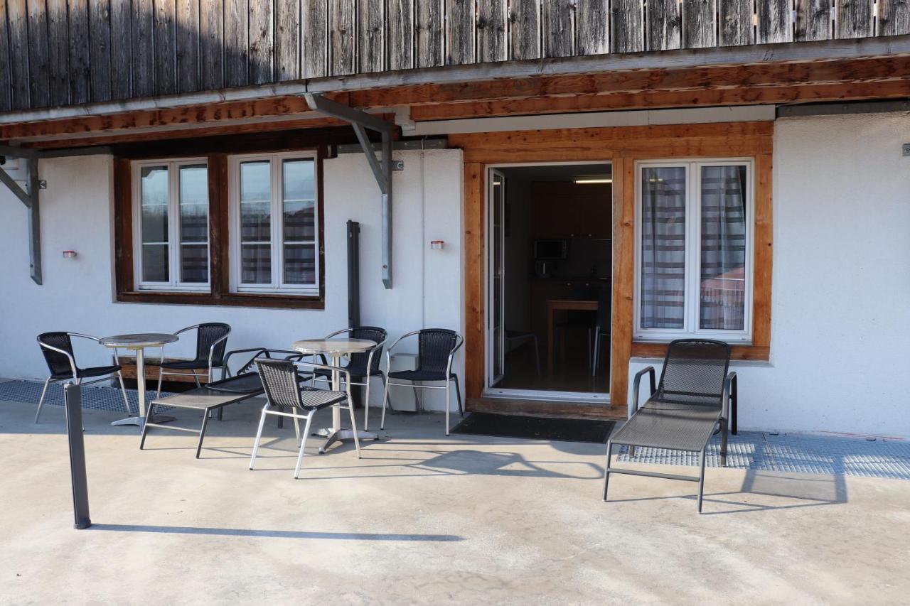 Royal Swiss Apartments Ringgenberg Exterior foto